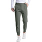 Joggers elásticos de corte ajustado para hombre