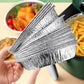 🔥Oferta caliente - 50% de descuento🔥Caja de lata de aluminio resistente a las grasas🍟