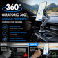 📢Novedad🚗Portavasos para auto giratorio en 360° y ajustable