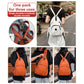 Mochila dos en uno de doble uso para mujer