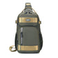 2025 Bolso de pecho casual de tela Oxford ajustable