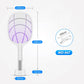 🚫🦟 2-en-1 lámpara eléctrica mosquitera y mosquitera para la noche