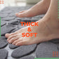 🛁 ¡50% DE DESCUENTO! Tapete de Baño Memory Foam – Antideslizante y Superabsorbente | Suave, Cómodo y de Secado Rápido ✨