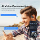 🔥2026 VENTA CALIENTE🎧Auriculares inalámbricos Bluetooth de traducción inteligente