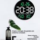 🏆【1º en Muebles】🕑¿Mil aparatos para saber la hora, fecha y temperatura? Este reloj lo unifica todo. 🕰️✅