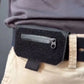 💳Cartera de cinturón fina — Cero volumen para tu porte diario