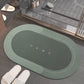 Alfombra de piso súper absorbente