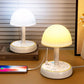 🔥 💡Luz nocturna multifuncional con regleta integrada: ¡práctica, elegante y que ahorra espacio!