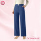 🔥Último Día 40% OFF🔥 Pantalones Elásticos de Verano | Estampado 3D, Cintura Alta | Caída Perfecta ✅