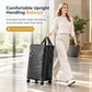 Bolsa de Mudanza Plegable Impermeable con Ruedas de Gran Capacidad