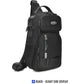 2025 Bolso de pecho casual de tela Oxford ajustable