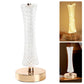 💎 ¡50% DE DESCUENTO! 🛋️ Lámpara de Mesa de Cristal – 3 Modos de Luz para Cada Ambiente. Brillo ajustable, diseño elegante, perfecta para recamara, sala y oficina. ✨