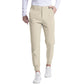 Joggers elásticos de corte ajustado para hombre