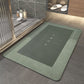 Alfombra de piso súper absorbente