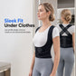 🚹 ¡OFERTA POR TIEMPO LIMITADO 50% DE DESCUENTO! 🦾 Corrector de Postura Universal – Soporte Ajustable, 4 Barras, Tallas S-XL ✨