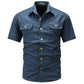 📢📢¡40% de descuento! ⏰¡Camisetas👔de verano para hombre al aire libre cómodas y transpirables!