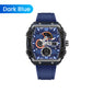 🔥 Luz de Fondo LED + Cronómetro 🔥 Reloj Digital Deportivo y Casual Multifuncional