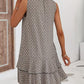 💃 Vestido con Estampado Geométrico y Moño para Mujer – Elegante, Moderno y con Estilo Effortless ✨👗