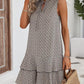 💃 Vestido con Estampado Geométrico y Moño para Mujer – Elegante, Moderno y con Estilo Effortless ✨👗