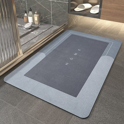 Alfombra de piso súper absorbente