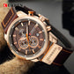 ❤️ 🔥Relojes de negocios vintage de alta gama para hombre