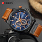 ❤️ 🔥Relojes de negocios vintage de alta gama para hombre