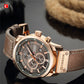 ❤️ 🔥Relojes de negocios vintage de alta gama para hombre