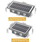 ✨ Oferta por tiempo ✨ limitado - Lámpara solar de pared para uso exterior