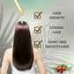 ✨ Belleza natural radiante con aceite de Batana 100 % puro: ¡cabello sedoso y brillante con un aspecto saludable!