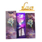 🔥【1° Más Vendido】🔥Para el regalo de sus seres queridos🎁Rosa de cristal colorida