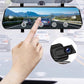 🚗 ¡OFERTA RELÁMPAGO 50% DE DESCUENTO POR TIEMPO LIMITADO! 📹 Kit de Cámara de Marcha Atrás y Tablero 10" con Pantalla Táctil – Doble Lente HD, Visión Nocturna, GPS y Grabación en Bucle ✨