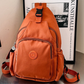 Mochila dos en uno de doble uso para mujer