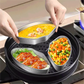 🥗 Bandejas de Acero Inoxidable con Borde Festoneado para Baño María