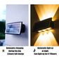 ✨ Oferta por tiempo ✨ limitado - Lámpara solar de pared para uso exterior