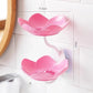 Soporte para jabón y esponja Lotus Sink