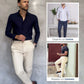 ⏳Pantalones especiales⏰ajustados elásticos para hombre por tiempo limitado
