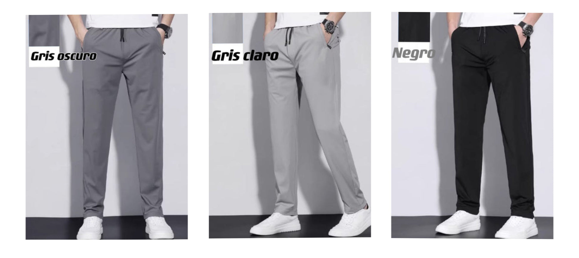 🔥Caliente Venta🔥Pantalones Deportivos de Seda de Hielo benefiyou