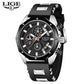 ⌚ ¡50% DE DESCUENTO AHORA! 💪 Reloj deportivo impermeable de cuarzo para exteriores para hombre – Función de cronógrafo, duradero y resistente al agua – Perfecto para deportes, viajes y uso 🏃 ♂️ diario