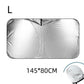 Parasol de Parabrisas Protector Solar Plegable