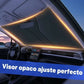 Parasol de Parabrisas Protector Solar Plegable