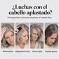 🎉🎉 Spray voluminizador y fijador con aroma a durazno: para un cabello ligero, con volumen y una fijación duradera.