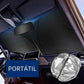 Parasol de Parabrisas Protector Solar Plegable