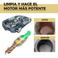 💥Compra uno y llévate otro gratis🔥Limpiador de convertidores catalíticos y sistemas de combustible