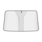 Parasol de Parabrisas Protector Solar Plegable
