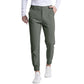 Joggers elásticos de corte ajustado para hombre