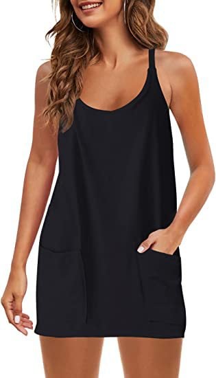 🌷 Envío gratuito a nivel mundial🌷 rebajas de verano - Mini vestido ancho de verano benefiyou