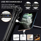 🔥🔦 ¡50% DE DESCUENTO! Linterna Láser Táctica Recargable LED — 160,000 Lúmenes ⚡ Súper Potente & Ultra Brillante | ¡Envío Gratis!