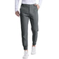 Joggers elásticos de corte ajustado para hombre