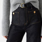 🔥Última oferta de 24 horas, 50% de descuento⏰👖en pantalón de Sailor de pierna ancha para control abdominal