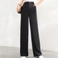 Pantalones informales de pierna ancha para mujer💞 Envío gratuito a nivel mundial💞 benefiyou